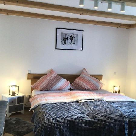 Ferienwohnung Lederhose บิชอฟสวีเซิน ภายนอก รูปภาพ