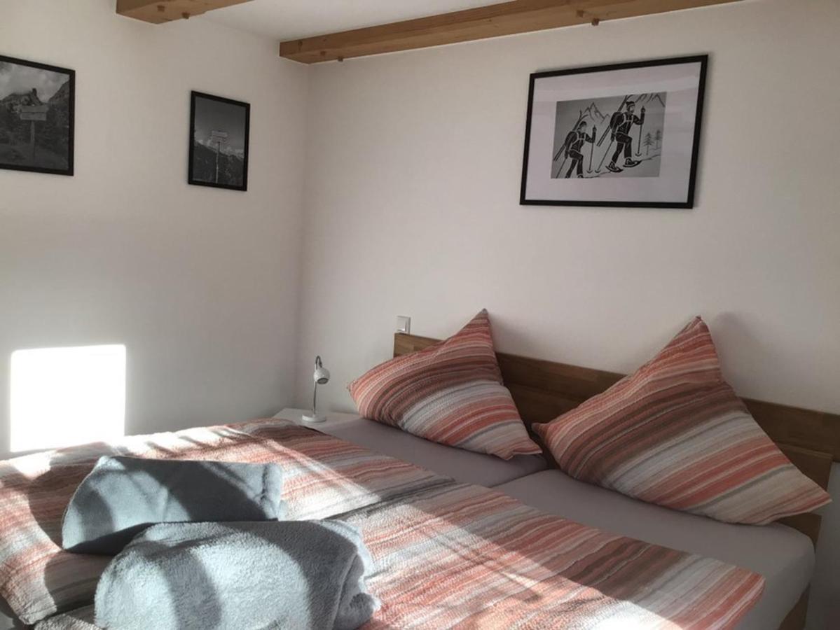 Ferienwohnung Lederhose บิชอฟสวีเซิน ภายนอก รูปภาพ