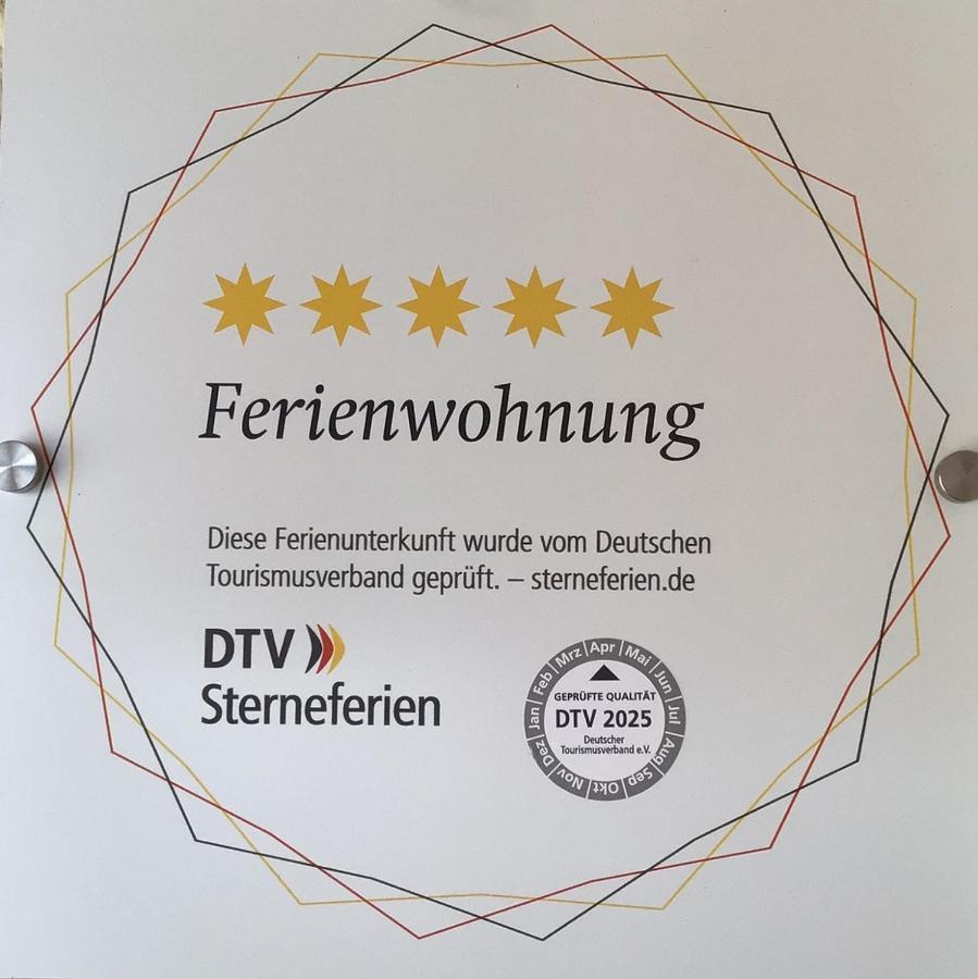 Ferienwohnung Lederhose บิชอฟสวีเซิน ภายนอก รูปภาพ